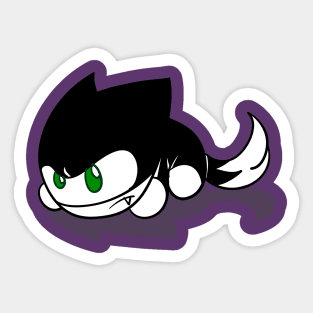 Dot the Cat - Ready to Pounce Sticker